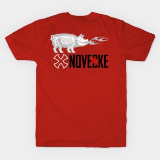 Noveske I Rifleworks 2 SIDES T-Shirt